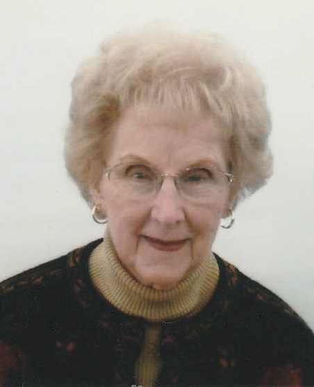 Obituary of Madeleine Ann Riley