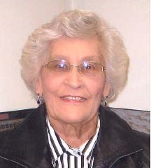 Obituary of Ophelia May Witt