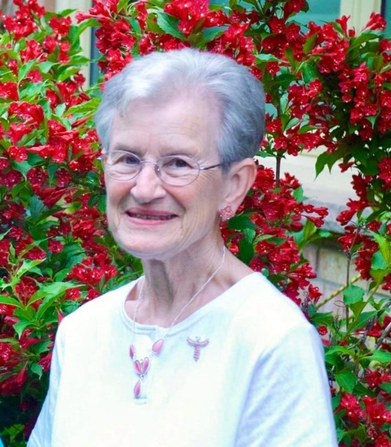Obituary of Jacqueline Rose Kanmacher