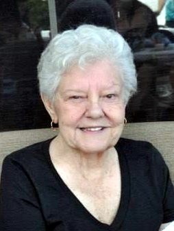 Obituary of Doris Mary Blanchard
