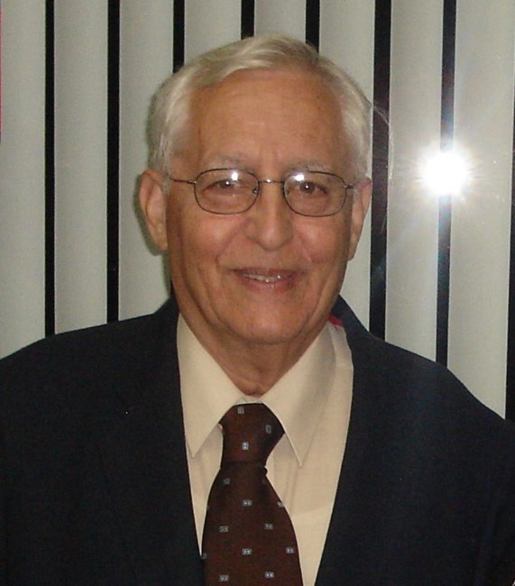Obituary of Ridiberto J. Perez
