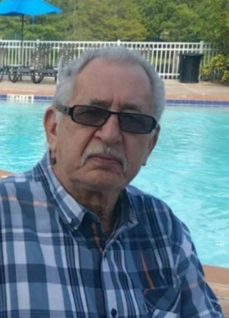 Obituary of Francisco Antonio Ortiz