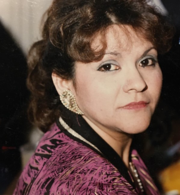 Obituary of Yvonne Vela Guzman