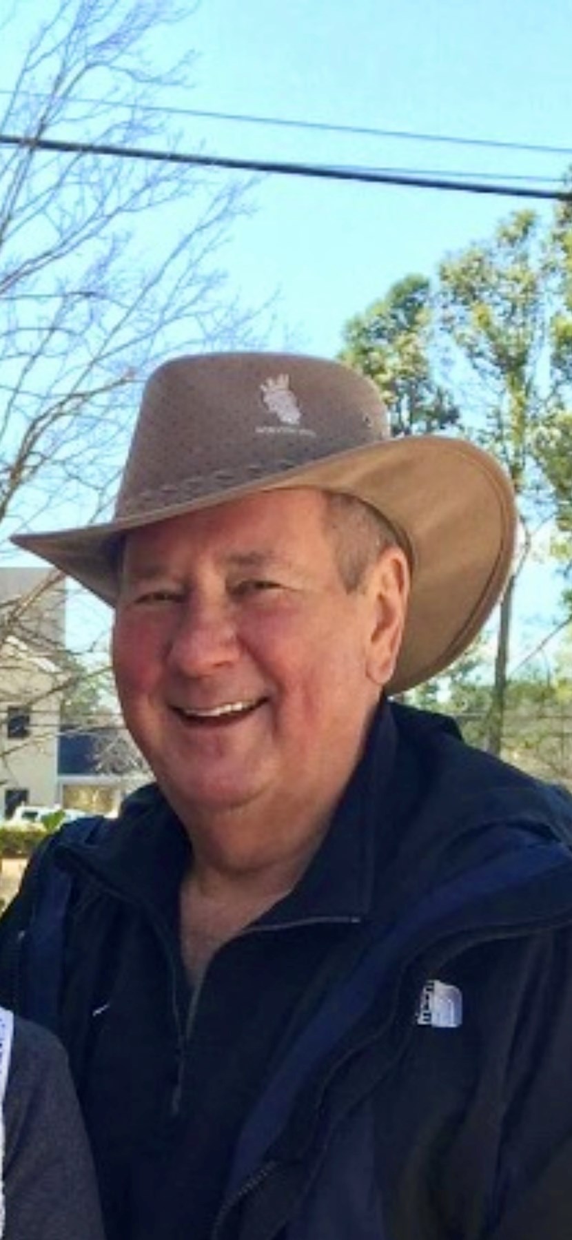 Obituary of James Purvia Dill Jr.