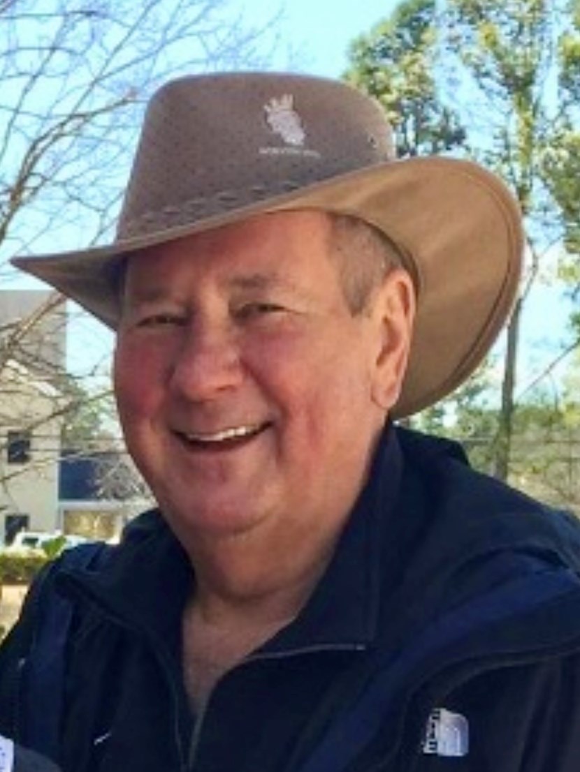 James Purvia Dill Jr. Obituary Tuscaloosa, AL