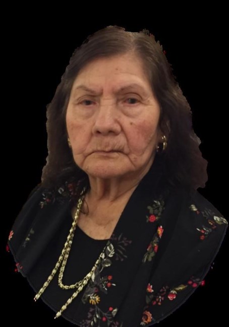 Obituary of Evangelina "Eva" (Aranda) Escobar