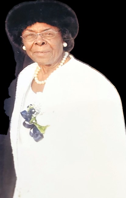 Obituary of Irene Howard