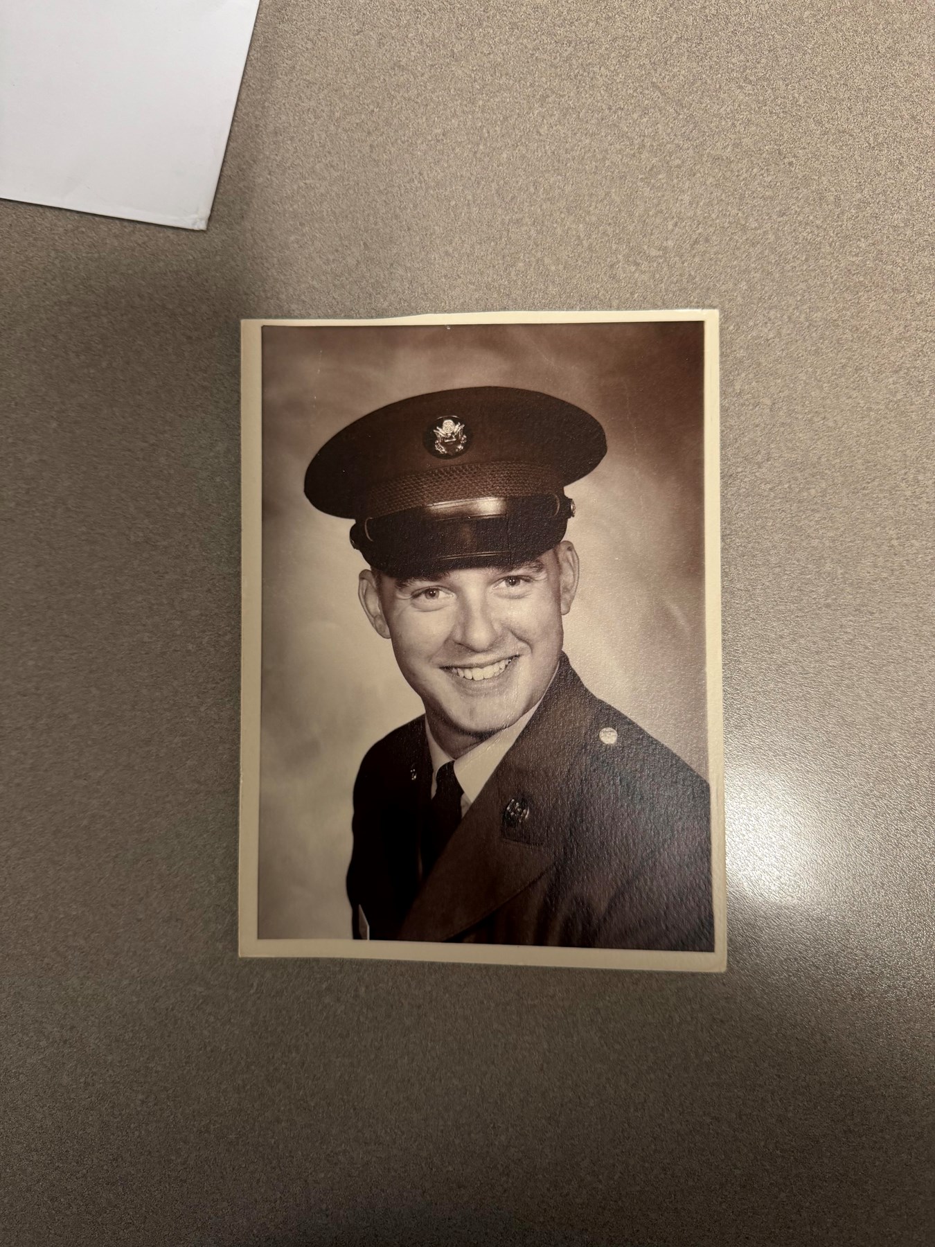 Obituary of Donald Christopher Clarke