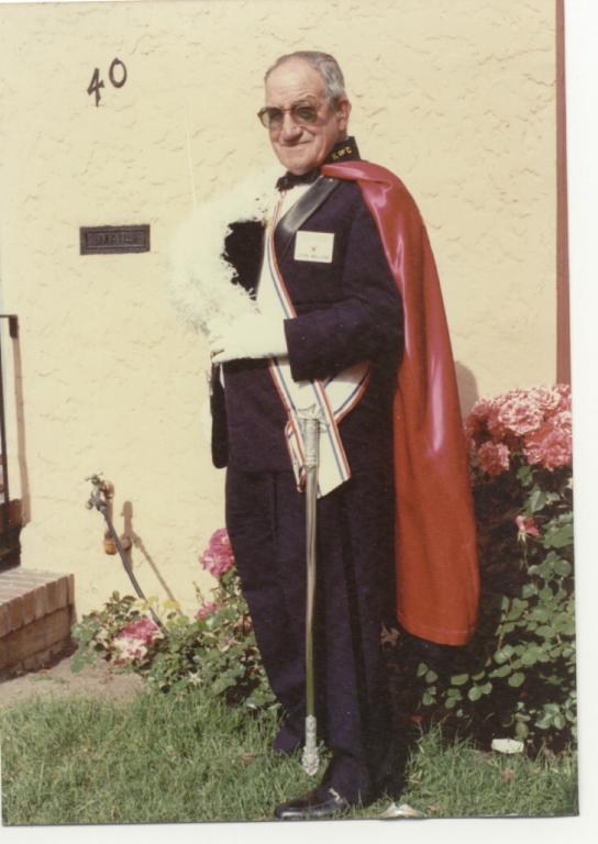 Obituary of John Johnny Aloyious Malone