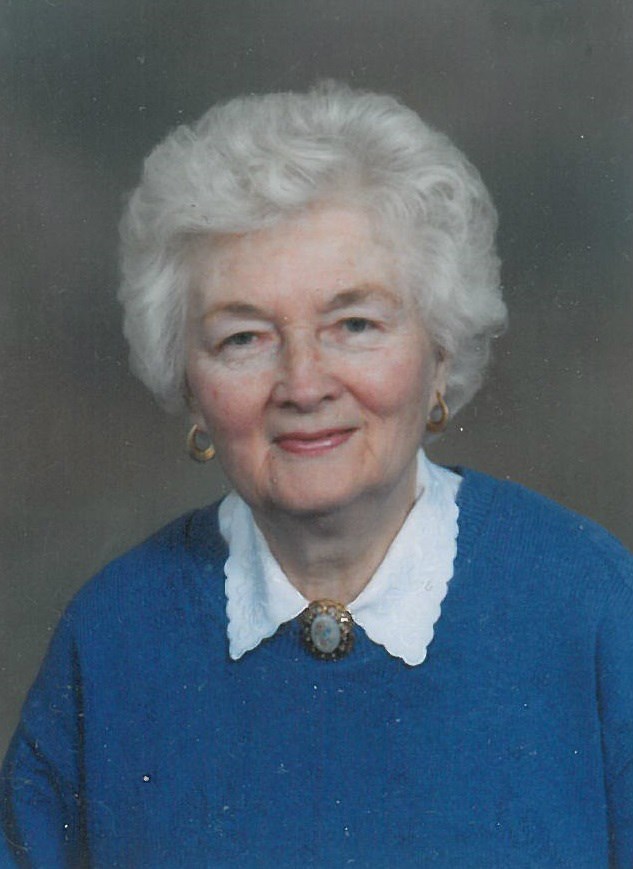 Obituary of Elizabeth Rau