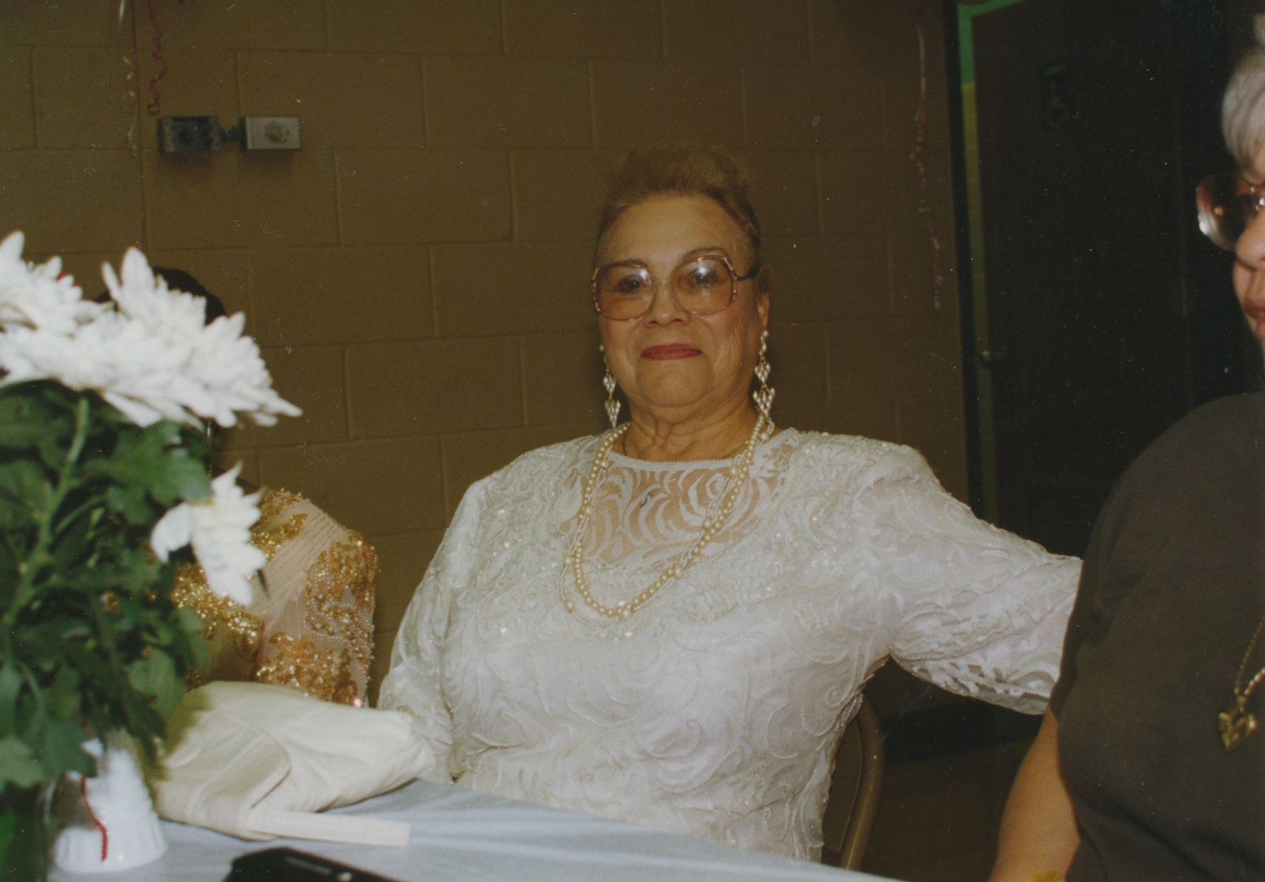 Obituary of Adela Becerra