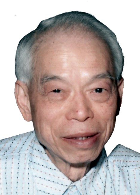 Obituario de Mr. Yin Kau Cheung