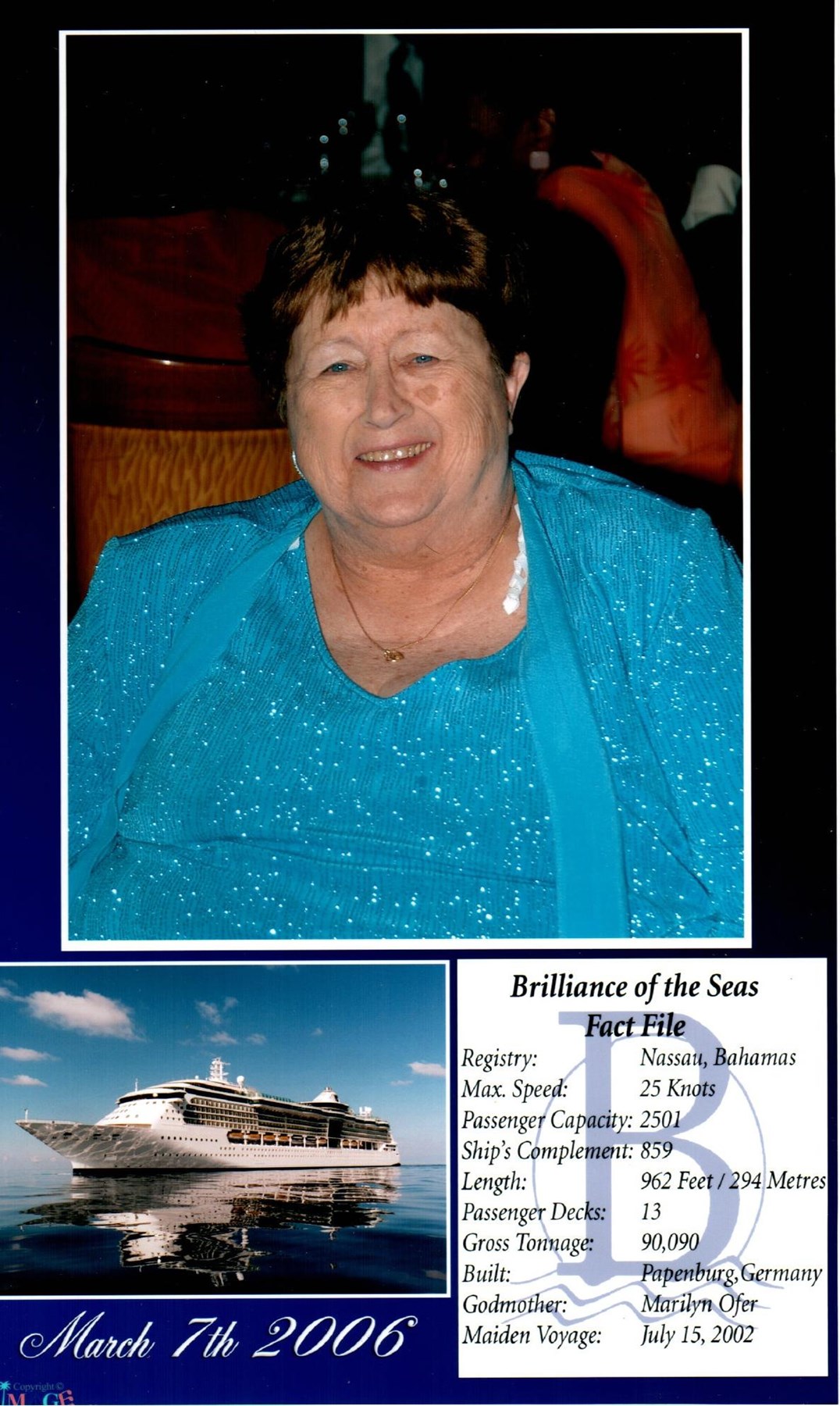 Obituary of Maryln Ann Richards