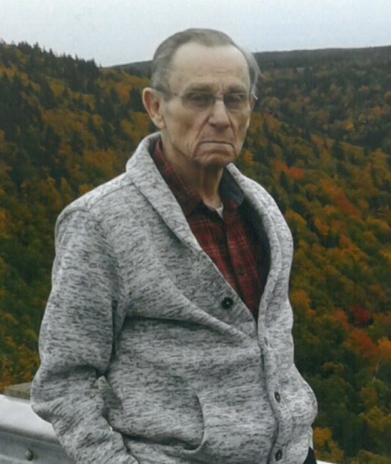 Obituary of Robert "Bob" Denzil Kerr