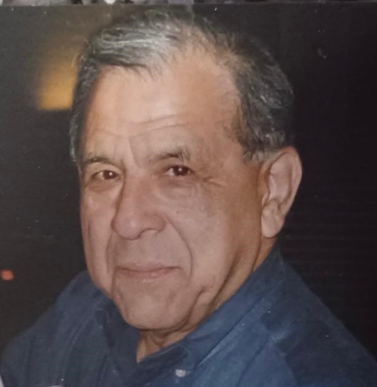 Obituary of Robert F. Gonzalez