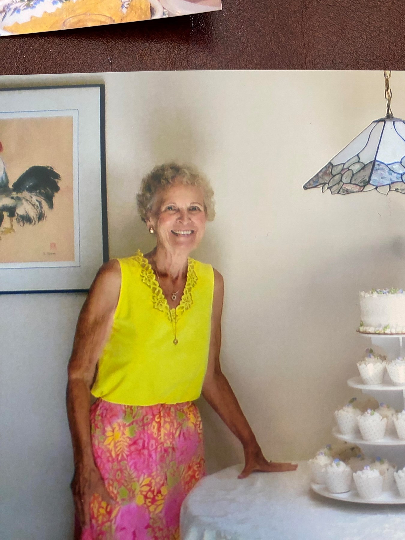 Obituary of Joan Lee Moffatt