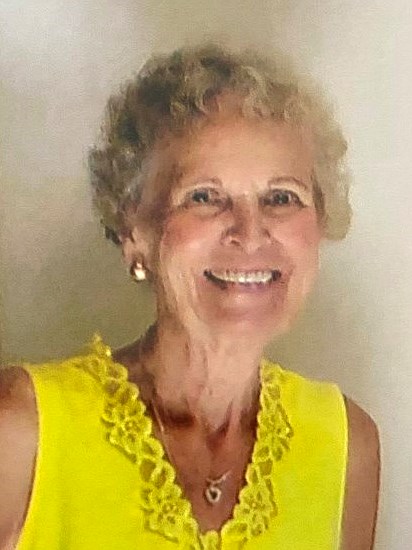 Obituary of Joan Lee Moffatt
