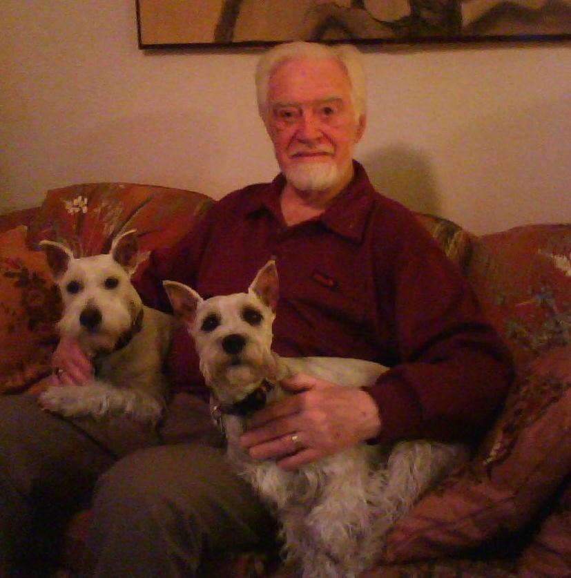 Obituary of LT COL William L. Thomas U.S. Air Force (Ret)