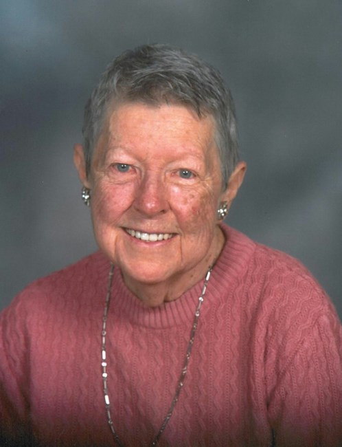 Obituary of Katherine "Pat" Bridela Rae