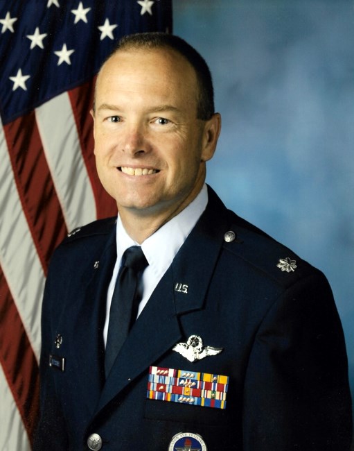 Obituario de Lt. Colonel Peter James Deitschel U.S. Air Force (Ret.)