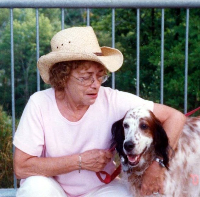 Obituario de Velma Darlynn Booker