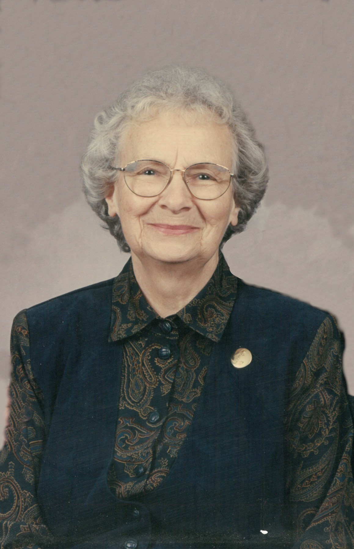 Obituary of Ruby Grace Porter