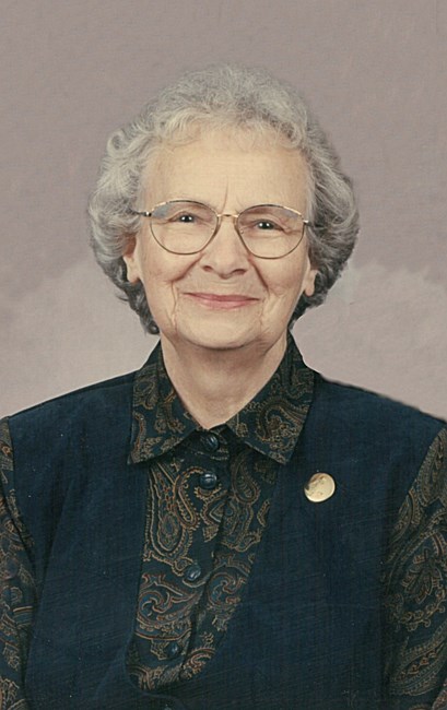 Obituario de Ruby Grace Porter