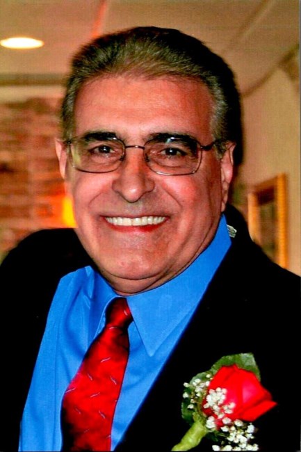 Obituary of Angelo Greco