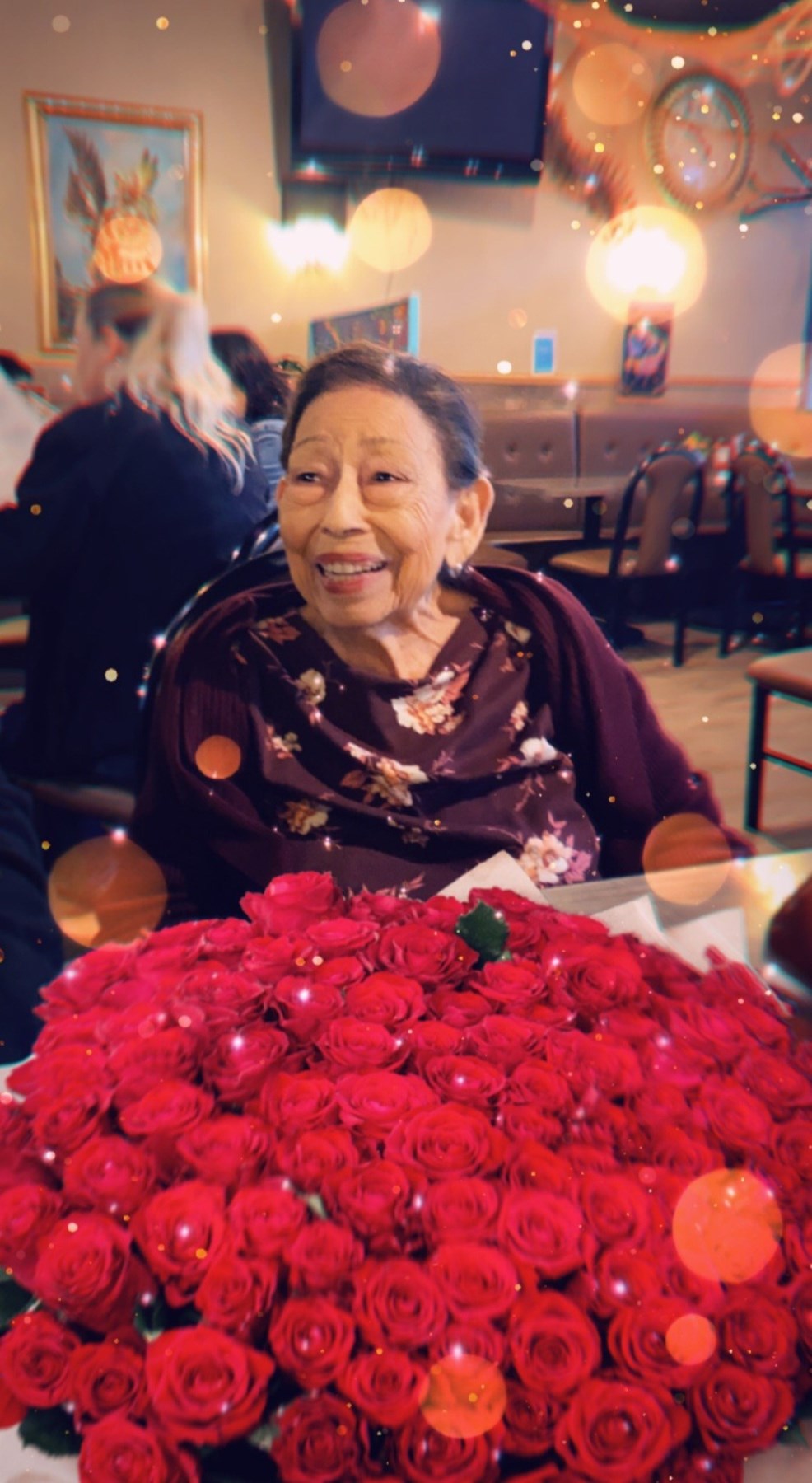 Obituary of Martina R. Cruz