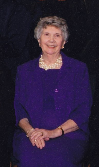 Obituary of Nancy Moore McDaniel