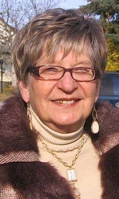 Avis de décès de Marilyn Ann Lamarre