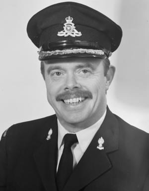 Obituary of Thomas Stafford