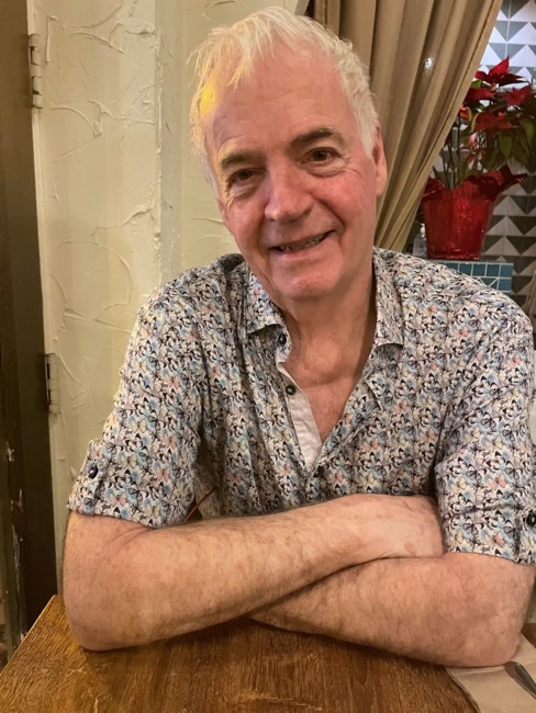 Obituary of Derek Clayton Grant