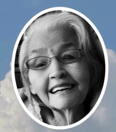 Avis de décès de Maria Dolores Hernandez