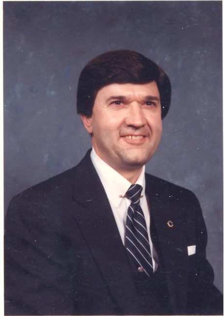 Obituary of James R. Herbst