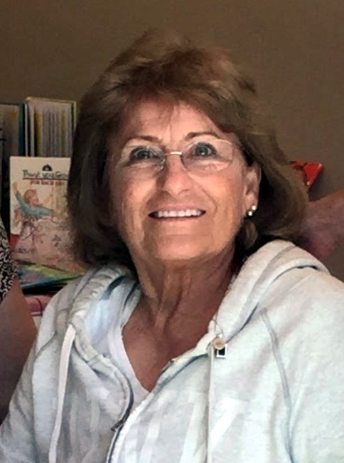 Obituary of Janice Elizabeth Sherman