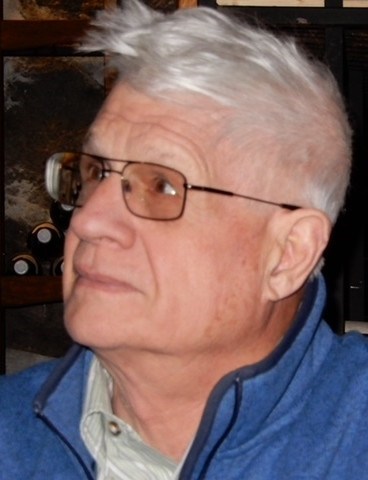 Obituary of Gary Hall Fish