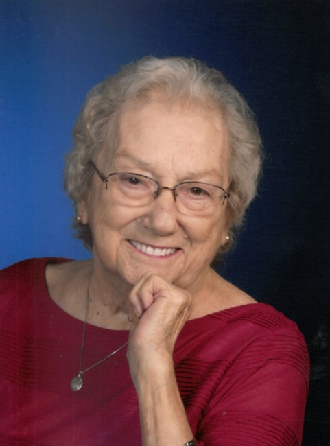 Obituario de Mildred Stroderd