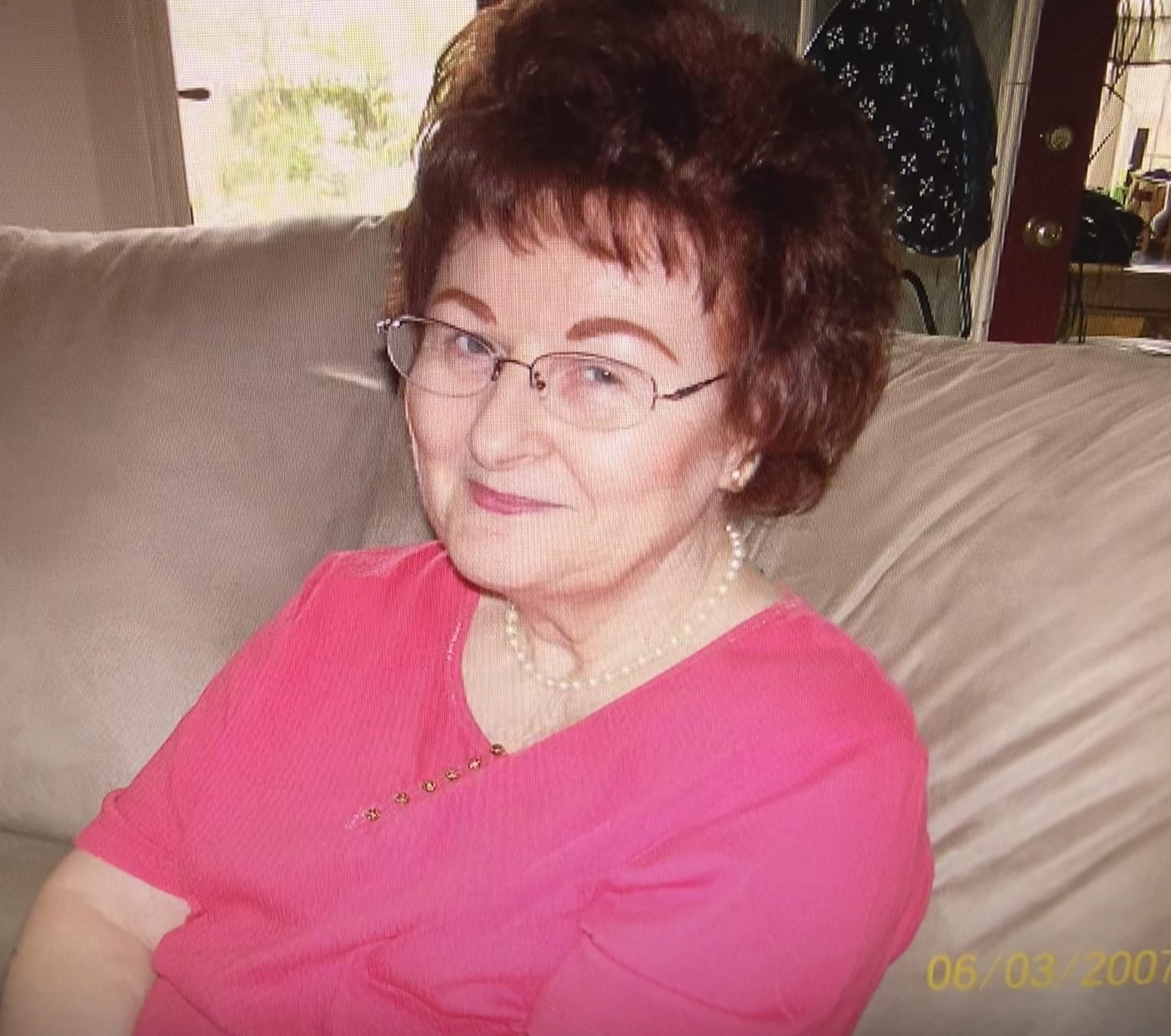 Obituary of Caren Will Patton