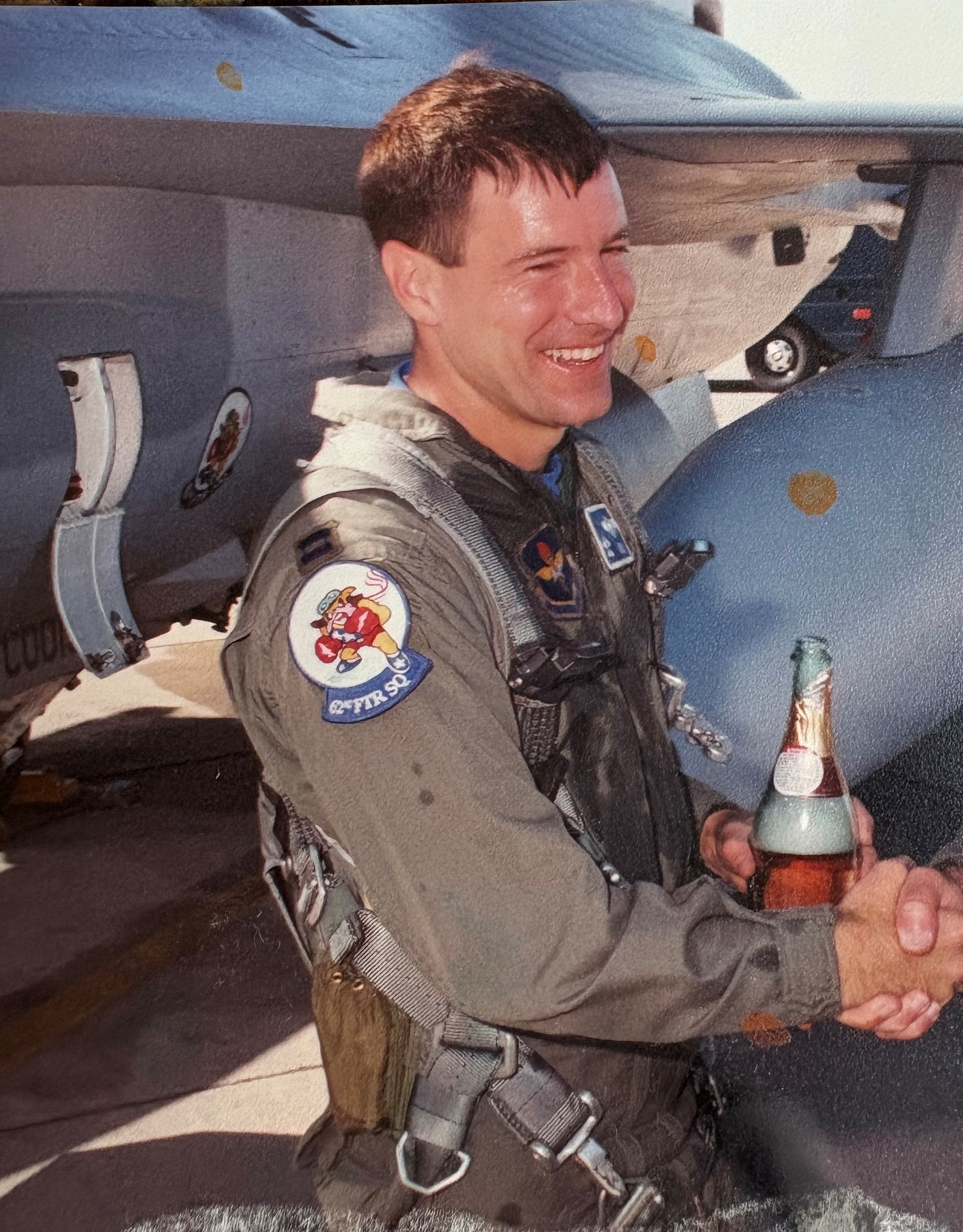 Obituary of Colonel (Ret.) David Loren Orr