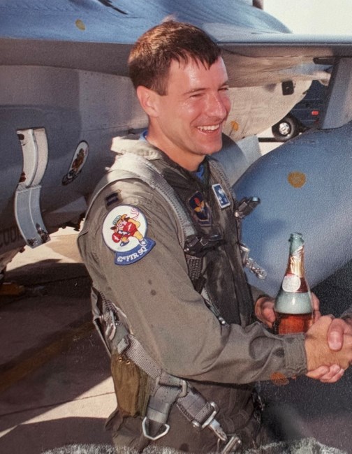 Obituary of Colonel (Ret.) David Loren Orr