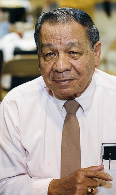 Obituary of Telesforo Martinez