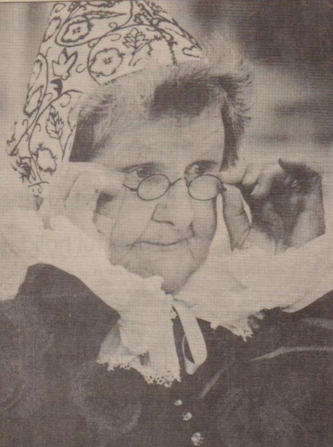 Obituary of Eleanor A. Mason