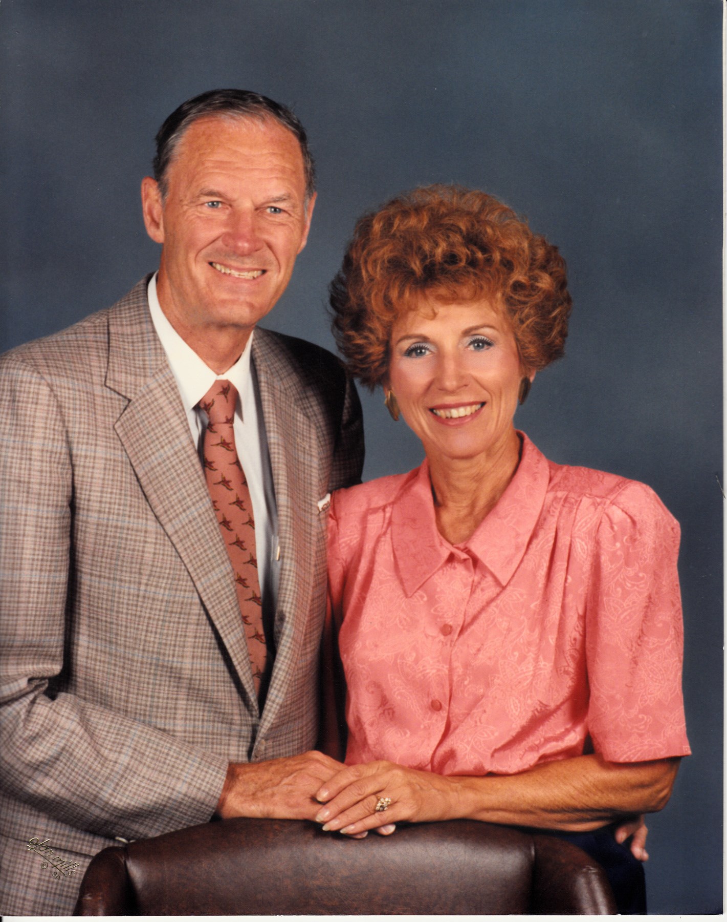 Obituary of James Louis Larson