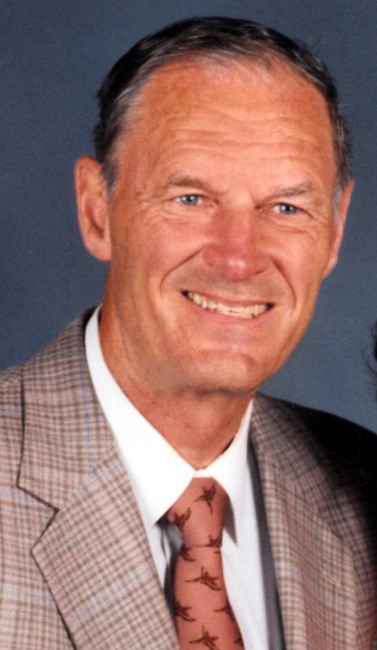 Obituary of James Louis Larson