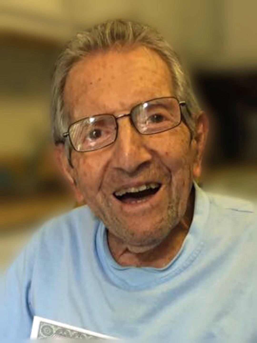 Obituary of Sydney Harry Siegel