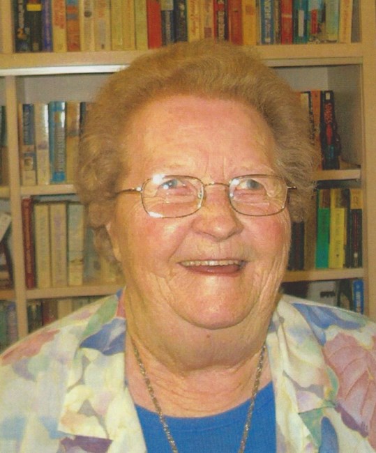 Obituary of Charlotte Ann Killian