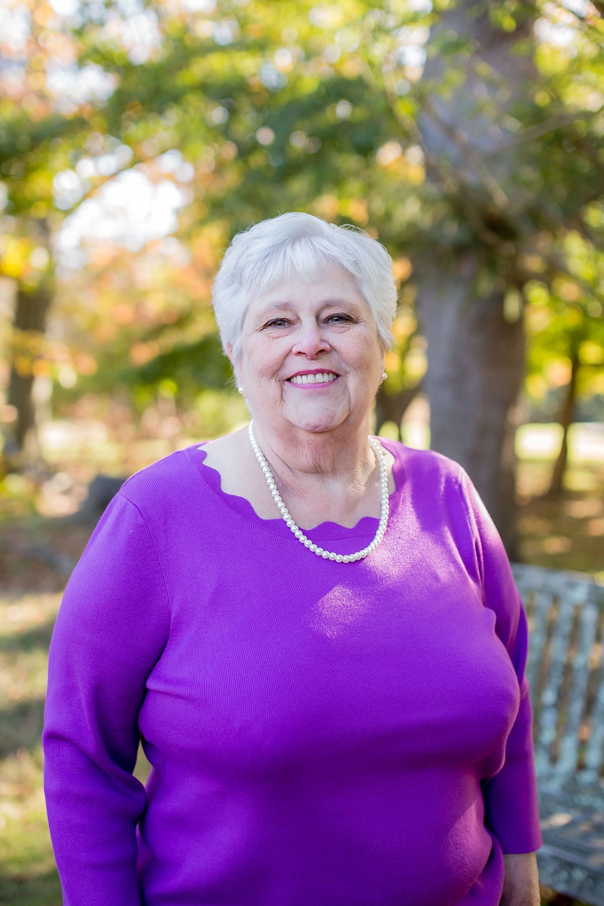 Obituary of Gertrude "Trudy" Florence Brewer