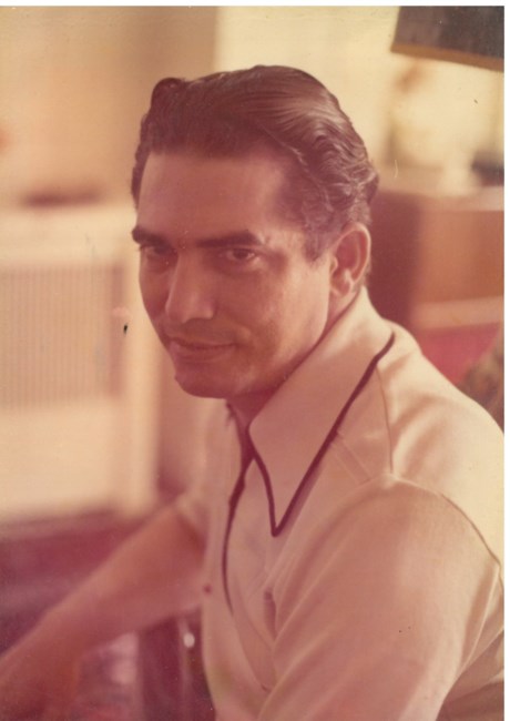 Obituary of Antonio Lora