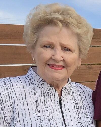 Obituary of Carolyn Jo Sally Kelley